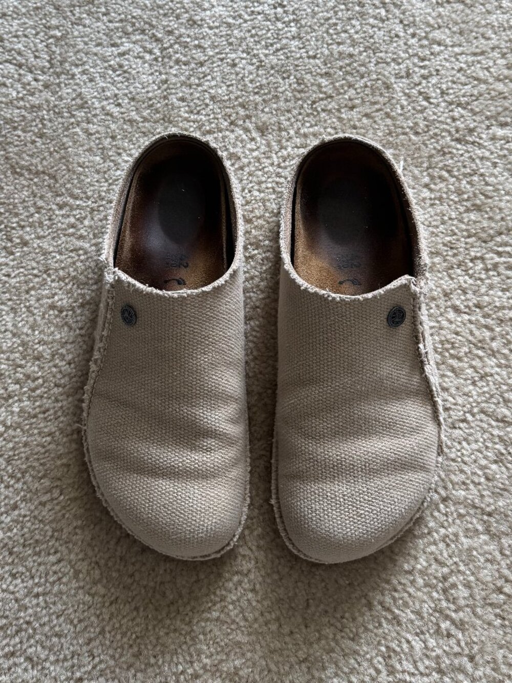 Birkenstock Zermatt Canvas Textile